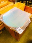 Pink teal Dichro Sheet - Borosilicate