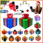 6 8cm Annoying Gift Box With Twist Storage Prank 3d Printed Box With Screws Tl