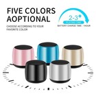 Best Mini Portable Bluetooth Speaker With Hd Sound   Bass I Smallest Wireless Bl