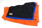 New York Knicks Nike City Edition Nba Basketball Shorts Black Orange New Xl 42