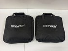 Neewer 2 Pack 480 Led Dimmable Panel Video Light With Carrying Bag