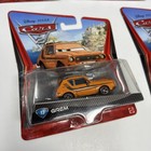 Lot Of 11 Disney Pixar Cars 2 Grem Acer Luigi Guido Rod Nigel Finn Mcqueen New