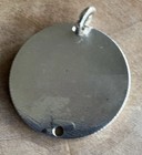 1800   s Love Token Fancy Engraved Tgc Tcg Cgt Ctg Gtc Gct Silver Coin Us