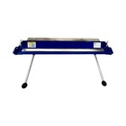 36  Sheet Metal Brake Bender Tool 20 Ga Steel 14-ga Aluminum Hvac Blue
