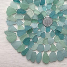 Sea Glass From Japan Surf-tumbled Beach Glass Small