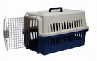 Pet Carrier  Plastic  Airline Approved Heavy Duty  Model 1002  New Free Shipping