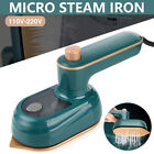 Mini Portable Micro Steam Iron Machine Steamer Handheld Garment Clothes Ironing