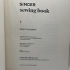 Singer Sewing Book Vintage 1969 Guide To Sewing Hardcover 1st Edition 5th Print