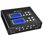 Detox Foot Bath Spa Machine Kit Cell Ion Ionic Aqua W case Cleanse Fir Belt Lcd