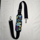 Vera Bradley Midnight Blue Floral Weekender Duffel Bag Replacement Strap Only