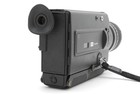 Rare   exc 5  Elmo 412-xl Macro Super8 8mm Film Movie Camera Video From Japan