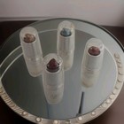 Y2k Vintage 4 Caboodles Lipstick In High Impact Glitter New Old Stock