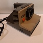 Vintage Polaroid Land Camera Pronto S With Strap