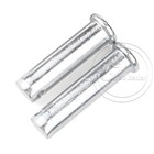 4mm 5mm 6mm - 30mm Clevis Pin  Galvanized Carbon Steel Hinge Pin Rigging Pin