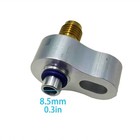 Bha Ac Leak Detection Plug Kit For R12 R134a Auto Air Conditioning