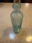 Antique Vintage Rare Hutchinson Hutch Bottle Snyder Bottling Works Snyder  Texas