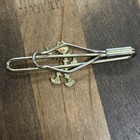 Reddy Kilowatt 1950s Vintage Enamel Tie-clasp Tie Bar Tm Reg  Us D-94261