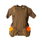 Banded Upland Strap Vest 3 0     Durable Shooting Vest With Shell   Game Pouches