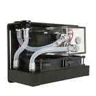 600l h Water Cooling Pump 12v 300ml Tank 4000rpm Fan For Pc Water Cooling System
