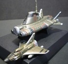 Skydiver     Ufo Shado Konami Collection   no Box  