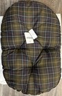 Barbour Wax Cotton Dog Bed