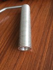 6   Fiberglass Laminating Roller Bubble For Resin Laminating Grey