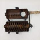 Vintage   Antique Cast Iron Sausage Grinder - Needs Repair - See Pics
