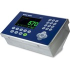 Mettler Toledo Ind570 Digital Weighing Terminal T57000h600000000a0  ind570 Harsh