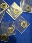 China Qing Dynasty Qianlong Tongbao Cash Bronze Coin Lot Of 172 Coins 1736-1795