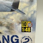 Revell P-51d Mustang 1 48 Scale Plastic Model Kit 855241     Nip - Sealed    