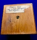 Jack In The Box Punch Box I Believe It Was Made Mid Century Very Clean