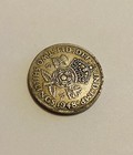Vintage 1948 Great Britain Coin King George Vi Two Shillings Copper-nickel Uk