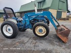Ford 3930 Tractor 7310 Loader 4wd Just Serviced