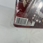 Bucilla Felt Christmas Stocking Kit Christmas Window 18  Lights Up - New Opened