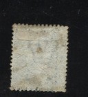 Gb Qv 1858 Sg47 2d Blue Plate 13 Thin Lines Fine Mint Mounted Oi Well Centred