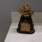 Antique Ama American Motorcycle Association Trophies 1947-48  W provenance -look