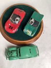 Vintage Slot Car Estate Lot Of 3 Mixed As Is  For Repair