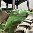 Ertl John Deere 4850 Mfwd Tractor 1 16 Diecast Rear Duals  584 Vintage Usa