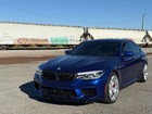 2019 Bmw M5 Sedan 4d