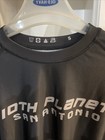 10th Planet San Antonio  size Small  Rash Guard