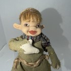 The Broadway Collection Fairy pixie elf - Ornament Figurine 6 25    Tall