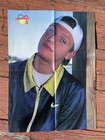 N sync Backstreet Boys Nick Carter Two Sided Poster 15x20 Teen Magazine Clipping