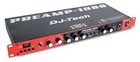 Dj Tech - Preamp-1800 -8ch Pre-amplifier With Usb Audio Interface direct Encoder