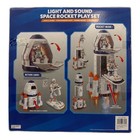 Fun Kids  Light Sound Space Rocket Play Set 6 Pieces Educational Toy New