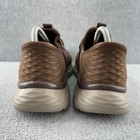 Skechers Hands Free Slip-in Mens Size 8 Brown Casual Slip On Shoes Garner Newick