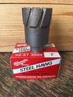 Milwaukee Steel Hawg 2  Metal Boring Cutter 49-57-2000