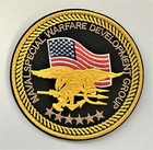 Dev Gru Seal Patch  naval Special Warfare Team Vi 6 Special Forces Ranger  Pv246