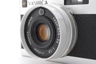  mint  Yashica Electro 35 Mc Silver Rangefinder 35mm Film Camera From Japan