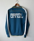 Nike National Team Brasil Cbf N98 Jackets Su11 412451-317 U s Men Small