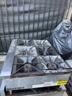 Vulcan 36  6-burner Gas Hot Plate Used
